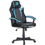 Brazen Gamingchairs Salute Racing Gaming Chair - Black/Blue