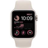 Apple Watch SE Wearables Apple Watch SE 2022 Cellular 40mm Aluminum Case with Sport Band