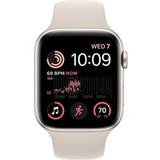 Apple se watch Wearables Apple Watch SE 2022 Cellular 44mm Aluminum Case with Sport Band