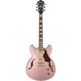 Pink Electric Guitar Ibanez AS73G