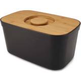 Wood Kitchen Accessories Joseph Joseph - Bread Box