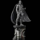 Knights Action Figures Iron Studios Moon Knight 1/10 BDS Art Scale Statue