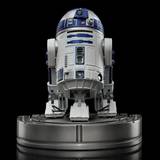 Toy Figures Star Wars The Mandalorian R2-D2 Iron Studios 1/10 Art Scale Statue