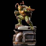 Iron Studios Teenage Mutant Ninja Turtles Michelangelo 1/10 BDS Art Scale Statue