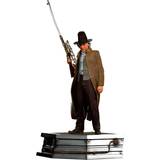 Toys Back to the Future Part III Doc Brown Art 1:10 Scale Statue