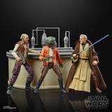 Toys Star Wars Black Series The Power Of The Force Cantina Showdown pack Figur 15cm