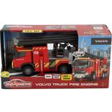 Majorette Emergency Vehicles Majorette Volvo Truck Fire Engine