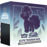 Elite trainer box Pokémon TCG: Sword & Shield 12 Silver Tempest Elite Trainer Box