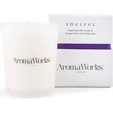 Aroma Works Interior Details Aroma Works Soulful Scented Candle 74.8g