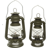 Green Oil Lamps Mil-Tec Storm Oil Lamp 23cm 2pcs