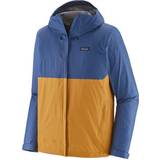 Patagonia Men Rain Clothes Patagonia Men's Torrentshell 3L Jacket - Current Blue