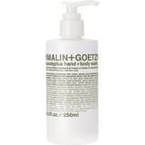 Malin+Goetz Skin Cleansing Malin+Goetz Hand + Body Wash Eucalyptus 250ml