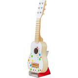 Wooden Toys Toy Guitars Stars Acoustic Guitar