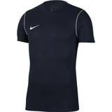 Short Sleeves Tops Nike Park Top-navy/white-yxs