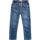 6-9M - Jeans Trousers Levis Kids Skinnydobbypullon Pants