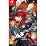 Nintendo Switch Games Persona 5 Royal (Switch)