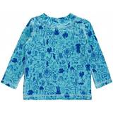 Soft Gallery Astin Baby Dive Sun Shirt - Silver Blue (SG1359)