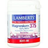 Lamberts Magnesium 375 60 pcs