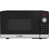 Bosch Countertop Microwave Ovens Bosch FEL023MS2B Black