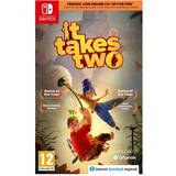Nintendo Switch Games on sale It Takes Two (Switch)