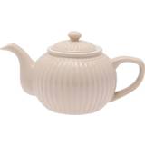 Grey Teapots Greengate Alice Teapot