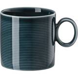 Rosenthal Cups & Mugs Rosenthal Loft Ice Blue Mug