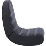 Brazen Gamingchairs Piranha Gaming Chair - Black/Grey