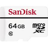 SanDisk MicroSDXC High Endurance Class 10 64GB