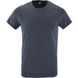 Sols Regent Slim Fit Short Sleeve T-shirt Mens