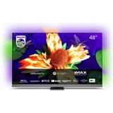 Black - Smart TV TVs Philips 48OLED907