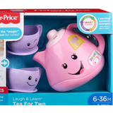 Fisher Price Kitchen Toys Fisher Price Laugh & Learn Tea for Two