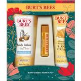Nourishing Gift Boxes & Sets Burt's Bees Honey Pot Gift