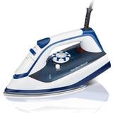 Steam iron with stainless steel soleplate Hamilton Beach Steam Iron with Stainless Steel Soleplate 14650
