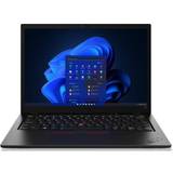 256 GB - AMD Ryzen 5 Pro - Fingerprint Reader Laptops Lenovo ThinkPad L13 Gen 3 21B90023UK