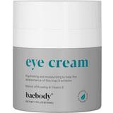 Gluten Free Eye Creams Baebody Eye Cream 50ml