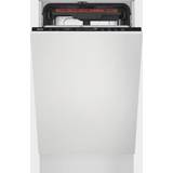 Dishwashers AEG FSE73507P White