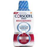 Corsodyl Complete Protection Mouthwash Mint 500ml