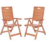 Safavieh Rence 2-pack Garden Dining Chair