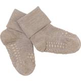 UV Protection Underwear Go Baby Go Bamboo Non-Slip Socks - Sand