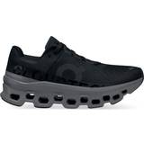 Synthetic Running Shoes On Cloudmonster W - Black/Magnet