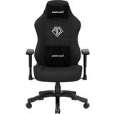 Fabric Gaming Chairs Anda seat Phantom 3 Series Premium Office Gaming Chair - Black