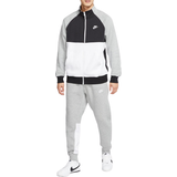 Jumpsuits & Overalls on sale Nike Men's Sportswear Tracksuit - Dk Grey Heather/Black/White
