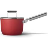 Cookware Smeg 50's Style with lid 2.7 L 20 cm