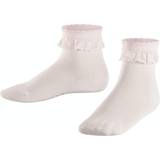 Lace Underwear Falke Kid's Romantic Lace Socks - Powder Rose (8902)