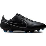 49 ½ Football Shoes Nike Tiempo Legend 9 Pro FG - Black/Summit White/Light Photo Blue/Dark Smoke Grey