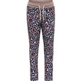 Multicoloured - Sweatshirt pants Trousers Hummel Leonora - Woodrose (213542-4852)