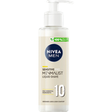 Nivea Shaving Gel Shaving Accessories Nivea Men Sensitive Pro Menimalist Liquid Shave 200ml