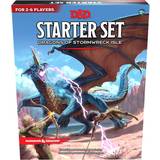 Animal - Family Board Games Dragons of Stormwreck Isle Starter Set