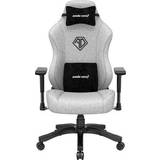 Fabric Gaming Chairs Anda seat Phantom 3 Series Premium Office Gaming Chair - Ash Grey
