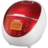 Red Rice Cookers Cuckoo CR-0655F